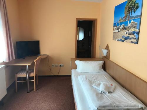 Poseidon Hotel in Hirschhorn Neckar, Deutschland