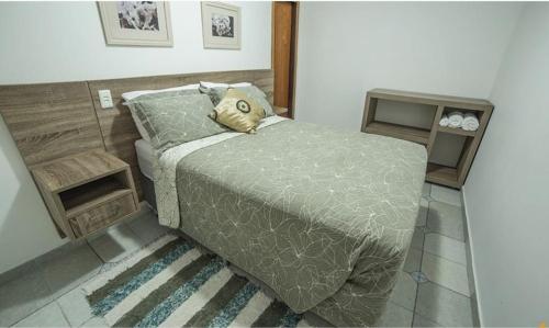Double Room room in Pousada Vivenda Verde