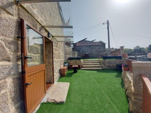  A Casiña do Xastre in Pontevedra