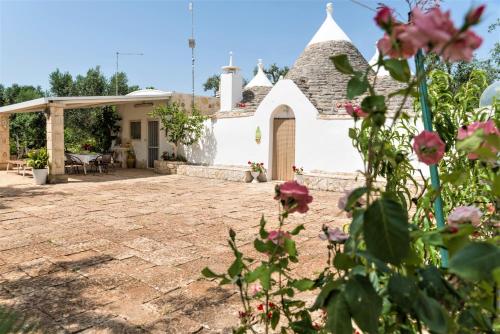  Trullo Vitale, Pension in San Michele Salentino