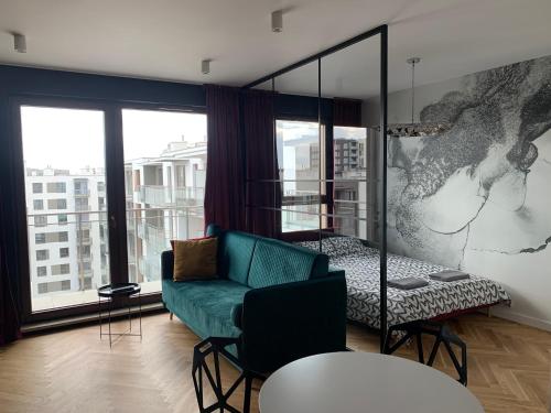 Apartamenty Wola Goleszowska, Warsaw
