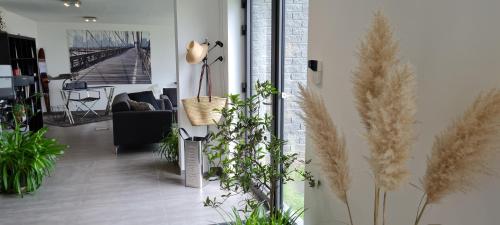 Les Croisettes 88, design loft XXL with amazing vue for peaceful stay in Trooz