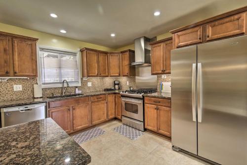 Oceanside Home with Yard Less Than 2 Miles to Beach and Pier! - main image
