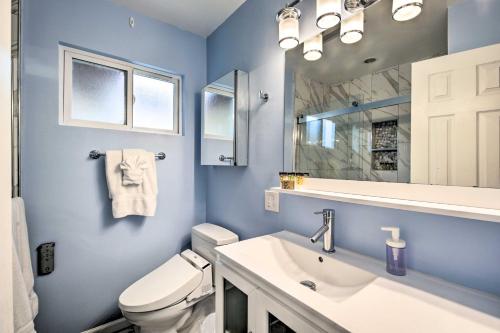 Oceanside Home with Yard Less Than 2 Miles to Beach and Pier! - image 10