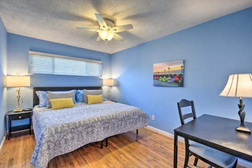 Oceanside Home with Yard Less Than 2 Miles to Beach and Pier! - image 12