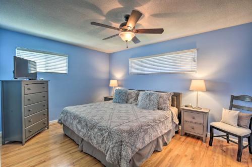 Oceanside Home with Yard Less Than 2 Miles to Beach and Pier! - image 14