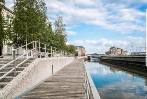 Kilátás, Le petit Luxembourg in Namur