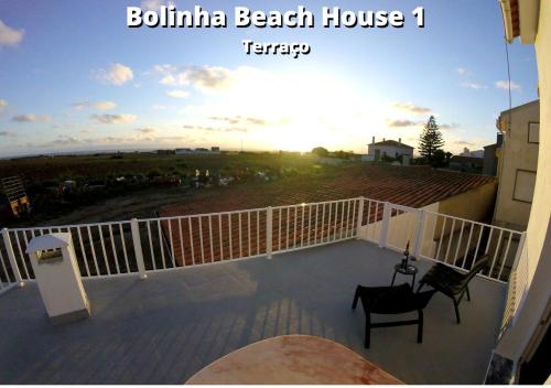 Bolinha Beach Houses 1 gîte à louer Praia dos Frades