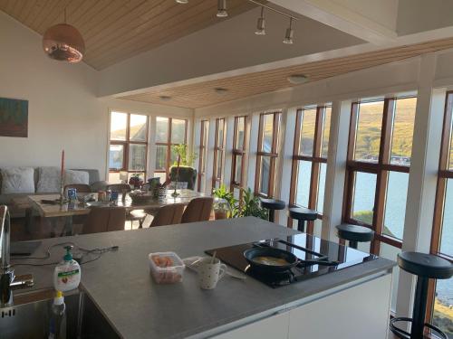 Thor´s Guest house in Sandavágur
