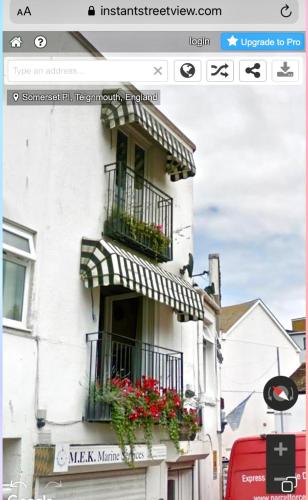 Teign Townhouse Within Reach Of The Beach Sleeps 7, , Devon