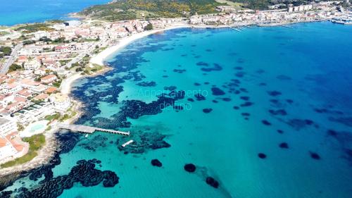  Appartamento Delfino, Pension in Golfo Aranci