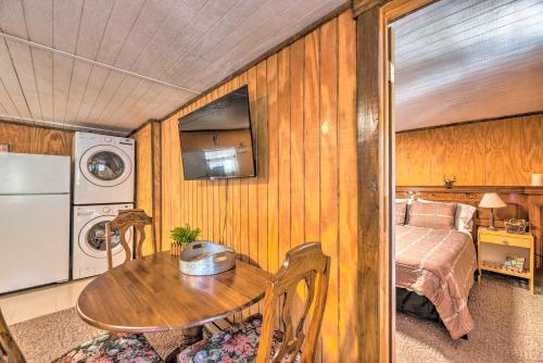Pet Friendly Cloudcroft Cabin with Forest Views - image 6