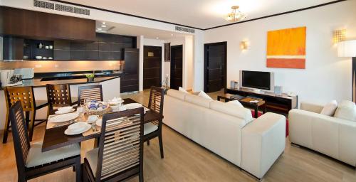 Park Apartments Dubai, an Edge By Rotana Hotel, Dubaj (zdjęcie 9)