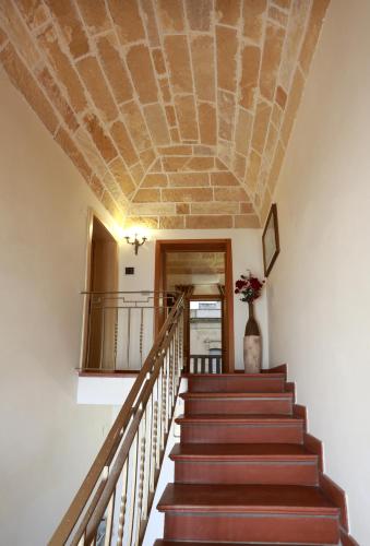 Entrance, Palazzo Stapane in Santa Maria Al Bagno