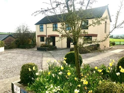 Heron Cottage Devon. Sleeps 6 with indoor Pool gîte à louer Totnes