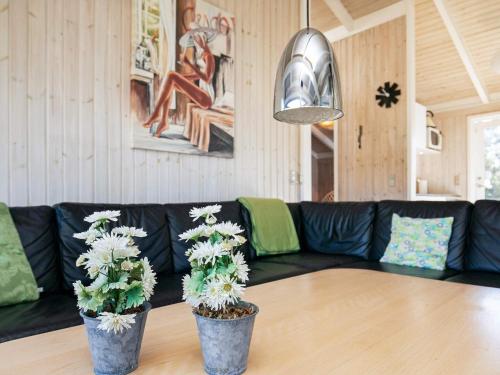 Four-Bedroom Holiday home in Bindslev 4 - image 2