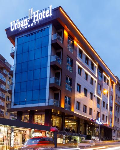 Urban Hotel Bomonti, Istanbul