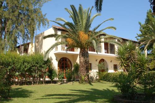 Hotel Milton in Roda