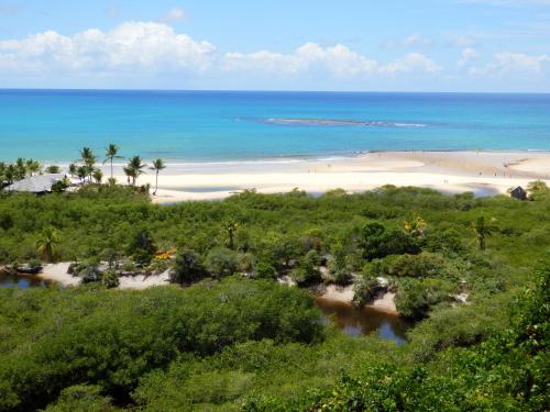Surrounding environment, Villa Sowilo in Porto Seguro