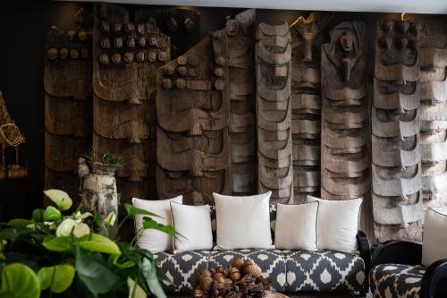 The Bridge An Eclectic Luxotel