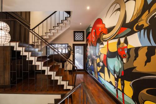 The Bridge An Eclectic Luxotel