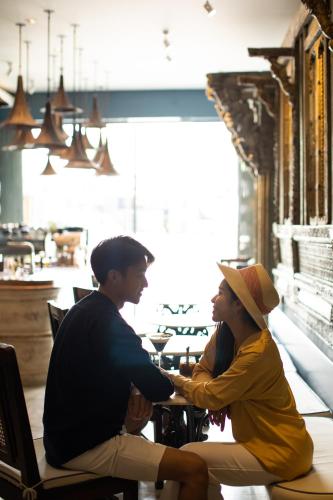 The Bridge An Eclectic Luxotel