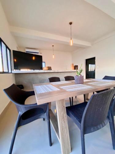 Facilities, Paradise Surf Hotel in El Cuco