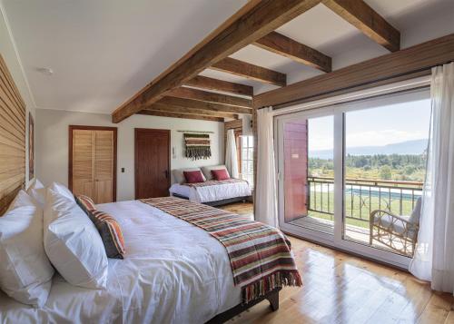 Das Dorf Hotel in بوكون