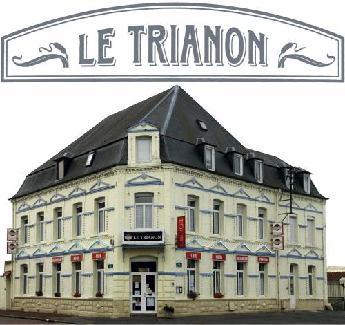photo chambre Le Trianon