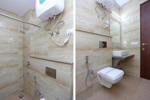 Room in Guest room - Hotel Arch - Beautiful spacious room near Aerocity New Delhi