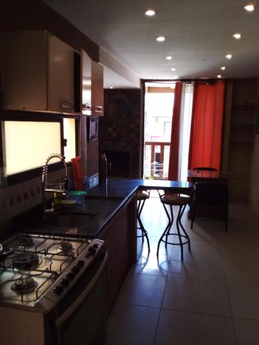 N1 1 Apartamento Completo 2 Dormitorios en Centro de Artigas in อาร์ติกัส