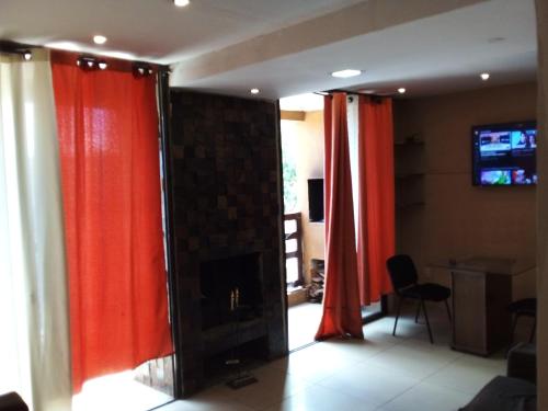 N1 1 Apartamento Completo 2 Dormitorios en Centro de Artigas in อาร์ติกัส