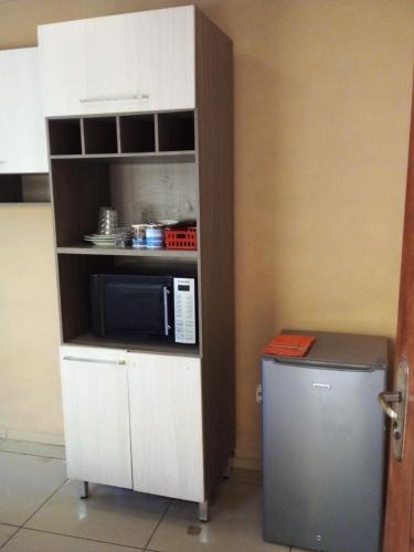 N1 1 Apartamento Completo 2 Dormitorios en Centro de Artigas in อาร์ติกัส