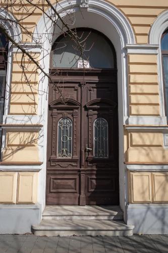 Pohled zvenku, Silentium City Apartman Sárvár (Silentium City Apartman Sarvar) in Sarvar