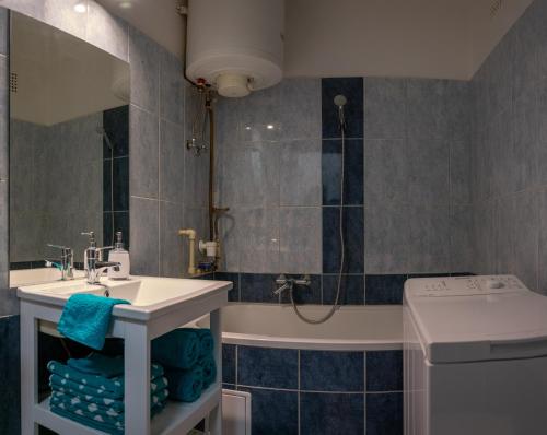 Silentium City Apartman Sárvár