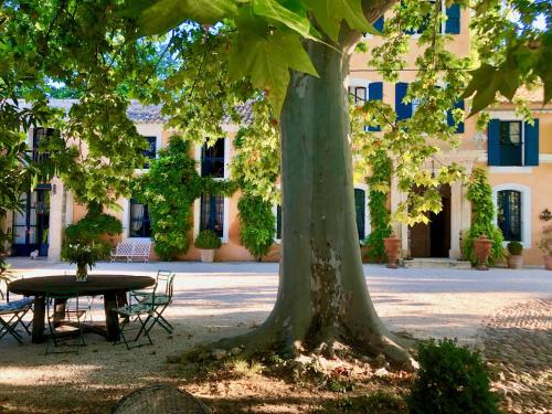 Bastide du régent BnB Gite chez Mireille