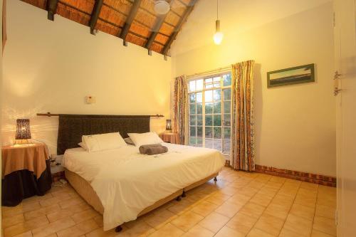 NJIRI LODGE - Your part of Africa