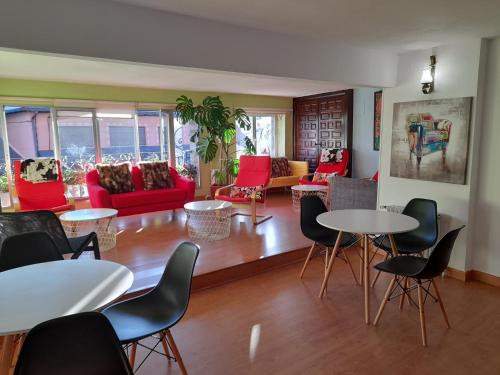 Hostal Los Chanos el Ruso