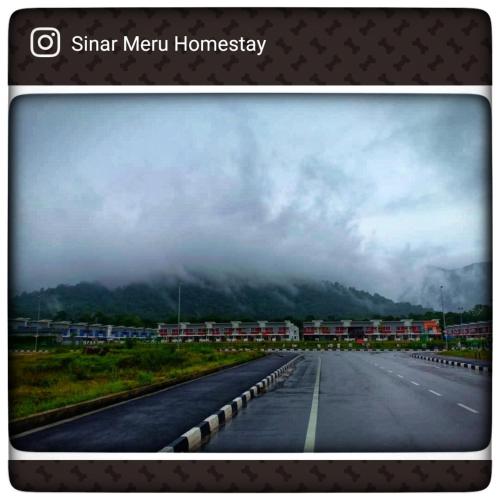 Homestay Sinar Meru Ipoh 2nd Stry End Lot