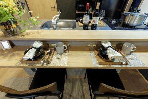 ORIGAMI STAY -Futatsubashicho-