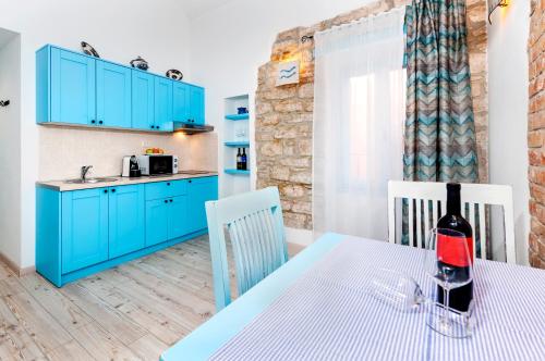  Apartments & Rooms La casa Barbaro, Pension in Rovinj