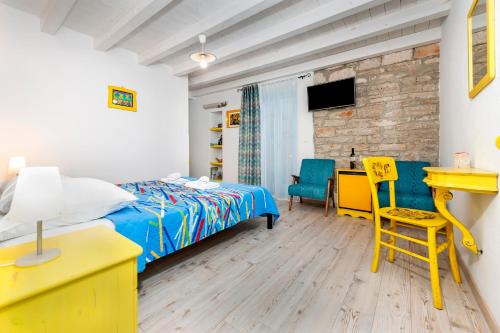  Apartments & Rooms La casa Barbaro in Rovinj