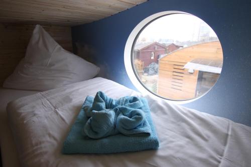 Tiny Wave Tiny House auf dem Campingplatz Strandgut - image 10