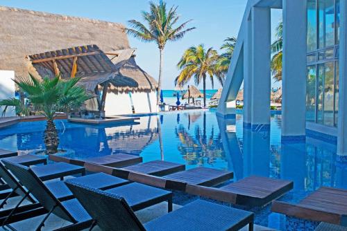 Room in Guest room - Mia Reef Isla Mujeres Resort - All Inclusive Hotel