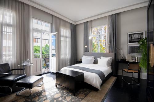 1 queen bed