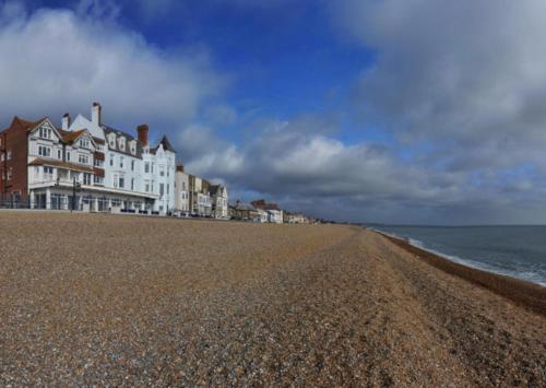 Seaside Luxury House on the Suffolk Coast