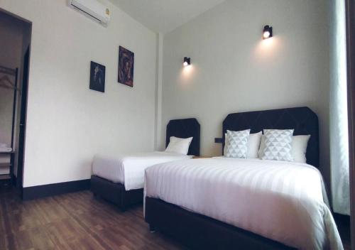 Jeerat House จิรัสเฮ้าส์ Room Type - Triple Room