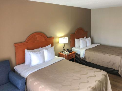 Quality Inn Near Joint Base Andrews-Washington Area