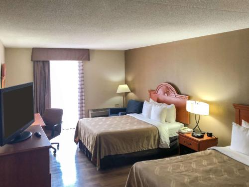 Quality Inn Near Joint Base Andrews-Washington Area