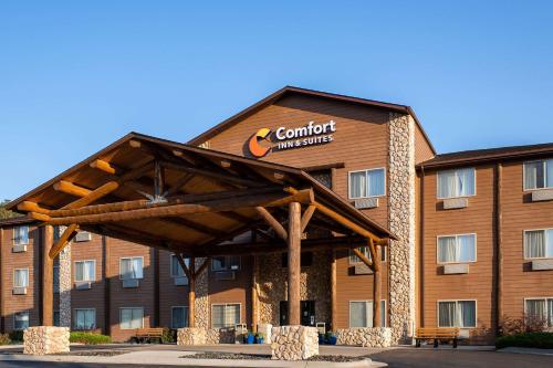 Comfort Inn & Suites Near Custer State Park and Mt Rushmore - Hotel - Custer